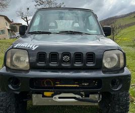 SUZUKI JIMNY 1.3 CABRIO PREPARATO