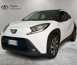 TOYOTA AYGO X AYGO X TREND 1.0 VVT-I