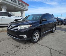 TOYOTA HIGHLANDER * 4WD 4DR * ПАНО* KEYLESS*