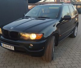 BMW X5 2003