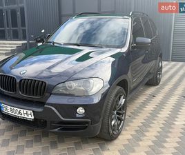 BMW X5 2009