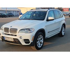 BMW X5 2011