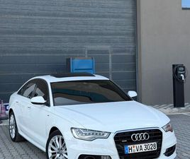 AUDI A6 AUDI A6 3X SLINE