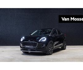 FORD PUMA FORD PUMA TITANIUM - AUTOMAAT - WINTERPACK - CARPLAY GEBRUIKT | VAN MOSSEL AUTOMOTIVE GROUP