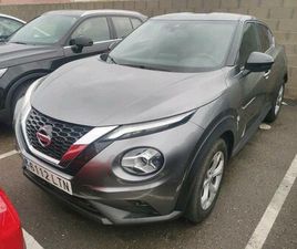 NISSAN JUKE NISSAN JUKE DIG-T N-CONNECTA