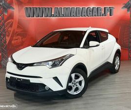 TOYOTA C-HR 1.2T COMFORT+P.STYLE