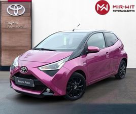 TOYOTA AYGO TOYOTA AYGO 1.0 VVT-I PRIME X-CITE II (2014-) TOYO