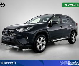 TOYOTA RAV4 TOYOTA RAV4 2.5 HYBRID EXECUTIVE | JBL | ELEKTRISCH GLAZEN PANORAMA-DAK |