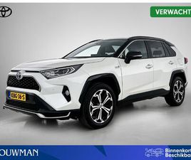 TOYOTA RAV4 TOYOTA RAV4 2.5 PLUG-IN HYBRID AWD BI-TONE PLUS | PREMIUM UITGEVOERD | STOELKOELING |