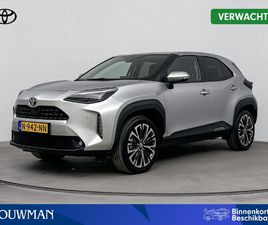 TOYOTA YARIS CROSS TOYOTA YARIS CROSS 1.5 HYBRID EXECUTIVE | STOELVERWARMING | NL AUTO | DEALERONDERHOUDEN |