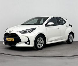 TOYOTA YARIS TOYOTA YARIS 1.5 HYBRID 115 ACTIVE | NL AUTO | DEALERONDERHOUDEN | ACHTERUITRIJCAMERA |