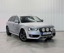 AUDI A4 ALLROAD ALLROAD QUATTRO 2.0 TDI CLEAN DIESEL S TRONIC SPORT