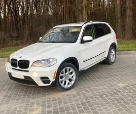 BMW X5 2013