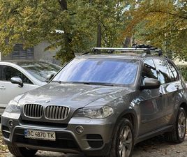 BMW X5 2010