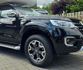 RENAULT ALASKAN ALASKAN DOUBLE CAB 4X4 DCI 190 AUT. INTENS
