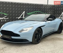 ASTON MARTIN DB11 2016