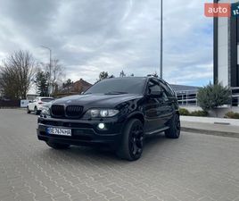BMW X5 2004