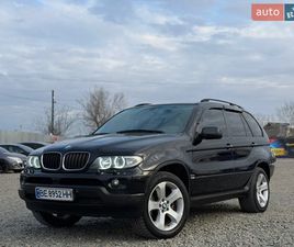 BMW X5 2005