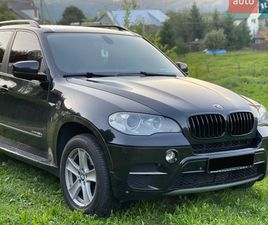 BMW X5 2012