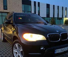 BMW X5 2012