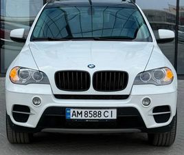 BMW X5 2013