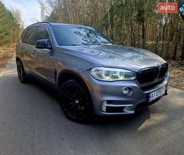 BMW X5 2014