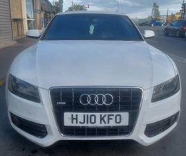 AUDI A5 AUDI A5 2.7TDI 8 СКОРОСТИ S LINE