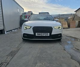 AUDI A5 AUDI A5 2.0 177КС