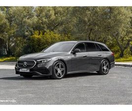 MERCEDES CLASSE E E 300 MERCEDES-BENZ E 300 DE