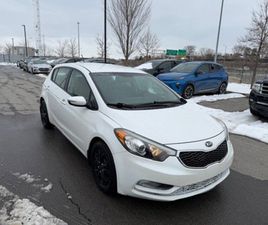 KIA FORTE 5 2016 KIA FORTE5 LX+