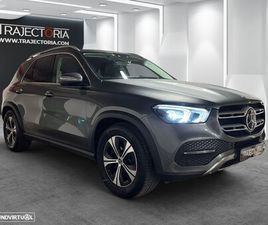 MERCEDES GLE GLE 350 DE MERCEDES-BENZ GLE 350 DE 4MATIC