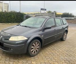 RENAULT MEGANE MÉGANE 1.5 DCI/85CV GRANDTOUR SERIE