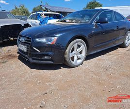 AUDI A5 AUDI A5 2.0TFSI