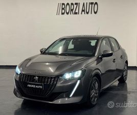 PEUGEOT 208 75CV ACTIVE PACK DISTRIBUZIONE NUOVA!!