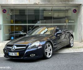 MERCEDES SL SL 350 MERCEDES-BENZ SL 350 STANDARD