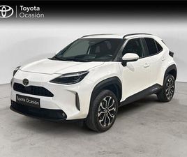 TOYOTA YARIS CROSS ACTIVE PLUS
