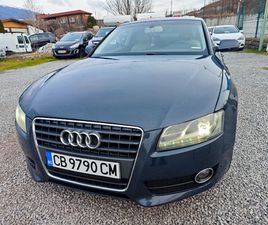 AUDI A5 AUDI A5 1.8 TFSI