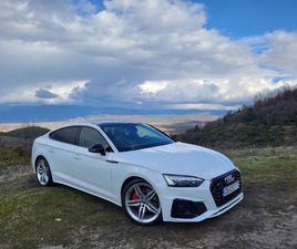 AUDI A5 SPORTBACK 45 TDI AUDI A5 SPORTBACK 45 TDI QUATTRO TIPTRONIC S-LINE"
