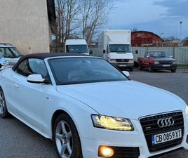 AUDI A5 AUDI A5 3.0 TDI S LINE