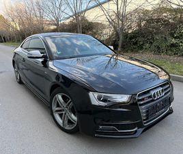 AUDI A5 S5 AUDI S5 SUPERCHARGED