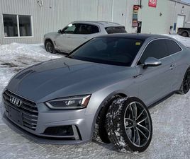 AUDI A5 S5 AUDI S5 TECHNIK* BANG&OLUFSEN* HEAD-UPDISPLAY* 360VIEW*