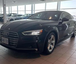 AUDI A5 AUDI A5 PRESTIGE 2.0L S-LINE