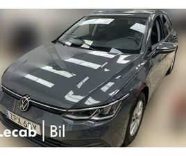 VOLKSWAGEN GOLF ETSI 110HK DSG