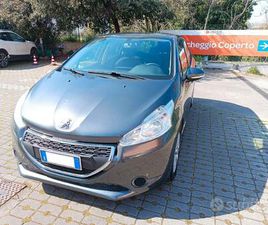 PEUGEOT 208 PURETECH 5 PORTE ACTIVE PERFETTA