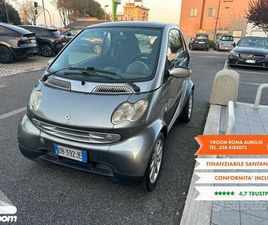 SMART FORTWO 1� SERIE FORTWO 700 CABRIO PASSION...