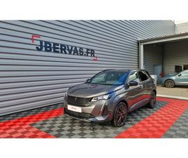 PEUGEOT 3008 1.6 HYBRID 225 E-EAT8 GT