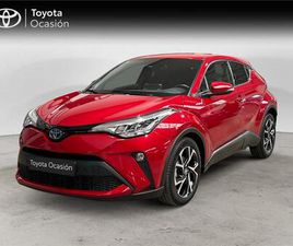 TOYOTA C-HR 5P ADVANCE 125H E-CVT