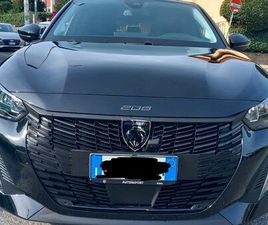 PEUGEOT 208NEW ALLURE 100CV