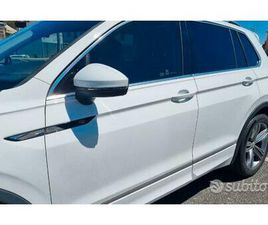 TIGUAN 1.5 TSI R-LINE DSG (LEGGERE DESCRIZIONE)