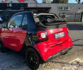 SMART FORTWO 70 1.0 TWINAMIC CABRIO YOUNGSTER